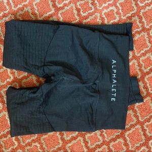 ALPHALETE like new R6 leggings